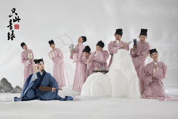 舞绘《千里江山图》将于8月20日至22日在国家大剧院首演