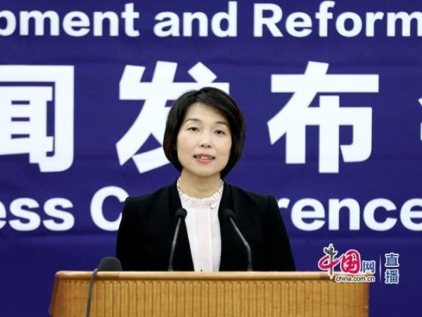 国家发改委新闻发言人 孟玮 (中国网 宗超 摄)中国网财经2月11日讯