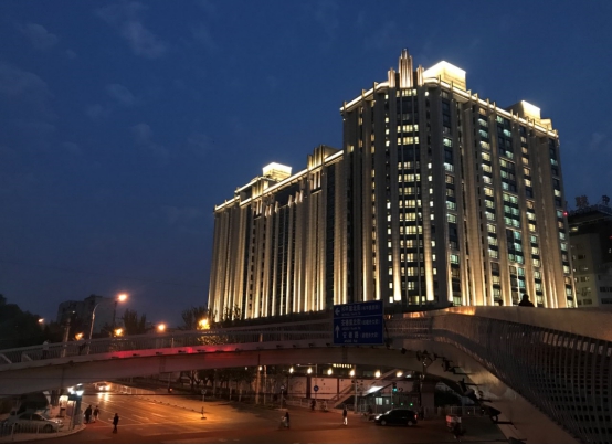 盛德紫阙阐释围城中的另一种空间