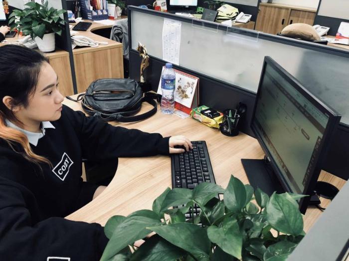 了解工作职责在这里,汇福集团为学子们提供了一个高大上的工作环境