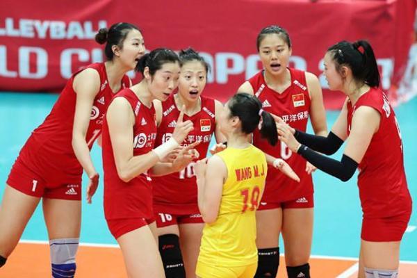 中国女排3-0完胜荷兰女排，主力回归的女排，下次对阵意大利女排能否获胜呢？