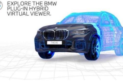 宝马应用VR技术/微美全息以AR科技驱动，协同推进汽车行业走上战略改革道路