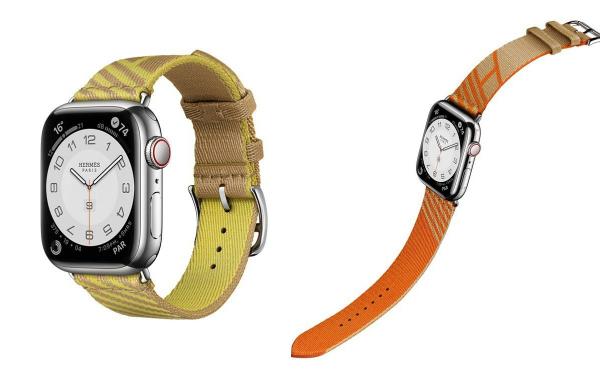 Apple Watch Hermes系列表款全新登场！爱马仕表带新色超美、款款想买！