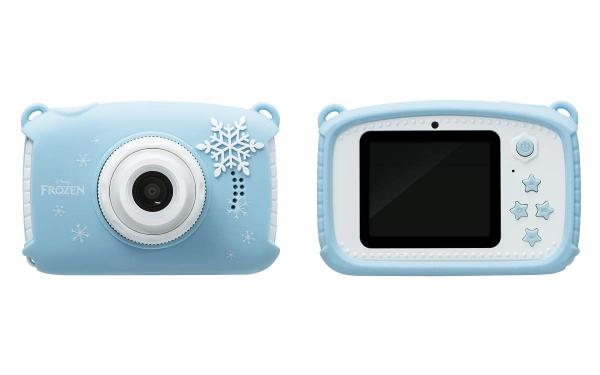 迪斯尼粉心中梦幻品「小熊维尼、冰雪奇缘」数位相机，低价就可带回家