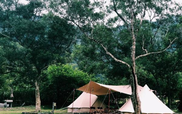 全台6大风格豪华露营推荐：异国风特色帐篷、极美景致露营区