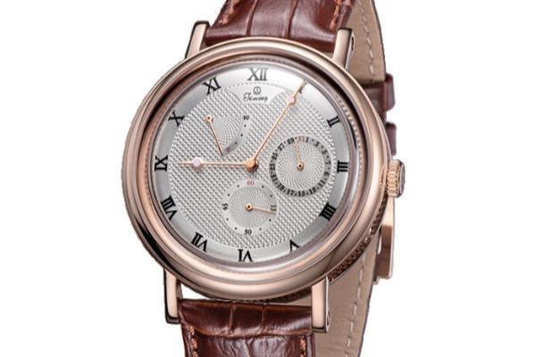 创新设计融合精密瑞士制表技术，「天铭」手表行业出众 