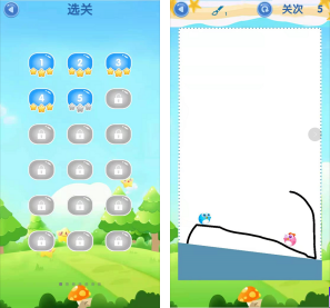 H5互动小游戏微信营销 | 你离成功只差一个互动游戏的距离
