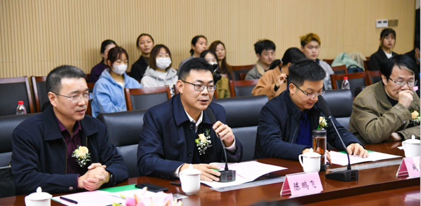 产学结合——脱普集团校企战略合作签约