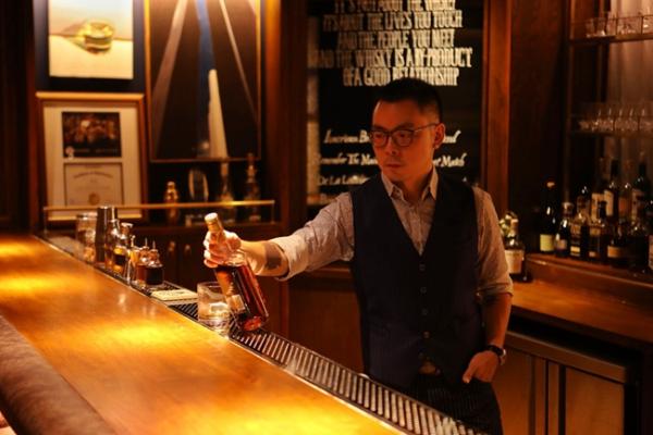 百威亚太携高端波本威士忌品牌助阵2021 Whisky L