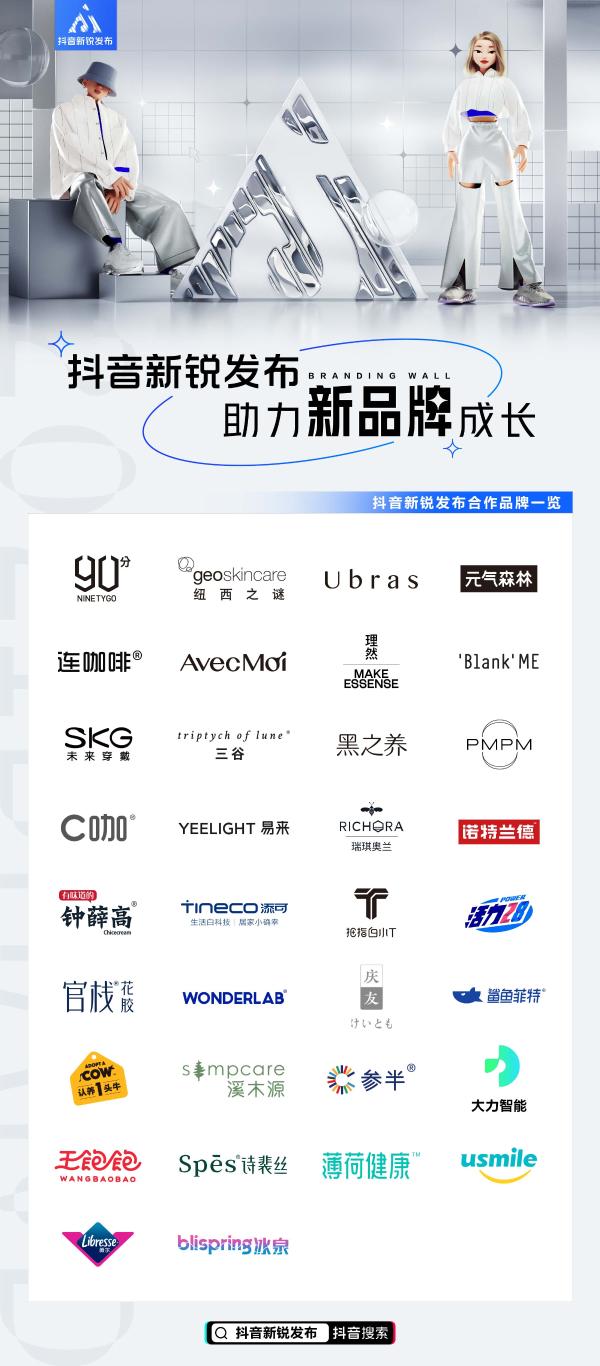 养生黄金期，抖音新锐发布助力养生新品牌成长出道