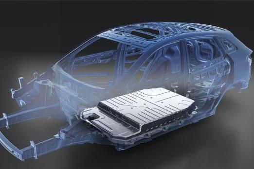 威马EX5以电池包彰显威马汽车硬核的产品质量