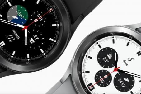 功能与颜值兼具 三星Galaxy Watch4系列不愧是“必入年货” 