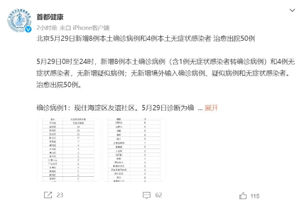 我国首例！奥密克戎变异株BA.5输入上海，上海疫情如何了？新增本土6+61，北京新增本土8+4