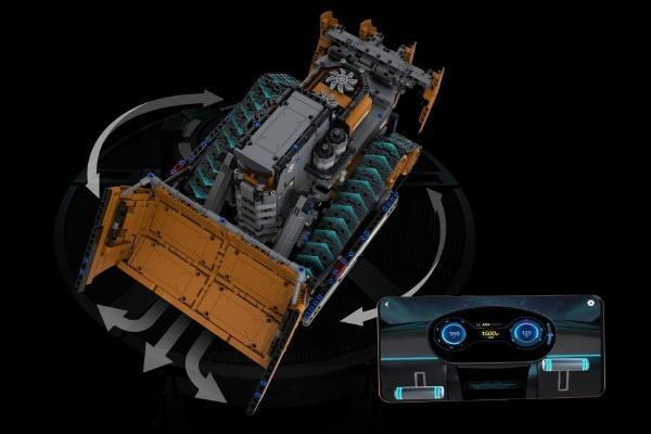 小米众筹上新现实版星际工程车，开荒拓土科幻大片既视感！