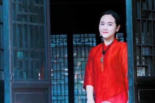 清风徐来 周淑媛紫砂壶
