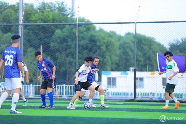 UnityJoy集悦杯足球大师联赛在北京圆满落幕，期待未来！
