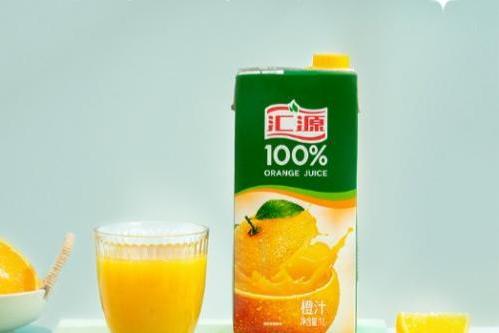 秋冬季多吃橙，汇源100%橙汁宜常备
