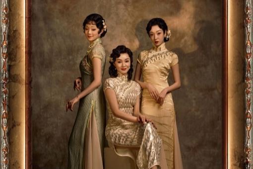  ​舞剧《金陵十三钗》重现历史,展示灿若朝霞的女性力量