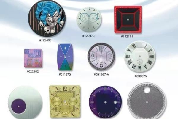 Chi Luen智联表面厂 专业生产手表表面，钟表业界有口皆碑