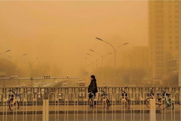 北京沙尘暴来袭！沙尘暴的危害有哪些？沙尘暴防治的基本措施你了解吗？