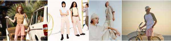 UNIQLO's 100 spring and summer clothes are on the market, and you can enjoy the new inspiration of 