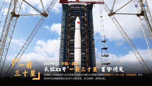 零重力实验室与香港航天科技集团签订“一箭三十星”项目合作协议