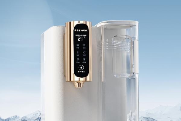 安吉尔T3 免安装台式净饮机全网开售，健康净饮水生活再添新标配