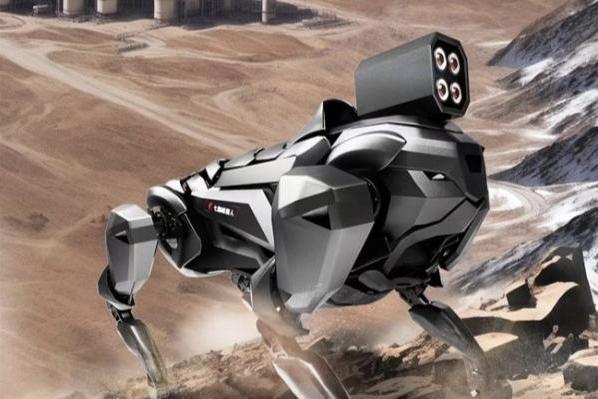 七腾机器人发布重磅消息：高性能版本与防爆四足机器人共同亮相石油石化技术装备展 