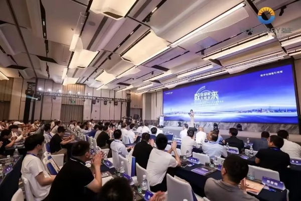 弘正储能中国区合伙人大会首发仪式成功召开