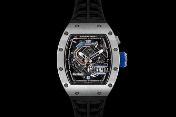 理查米尔（RICHARD MILLE）全新作品书写腕表美学新高度