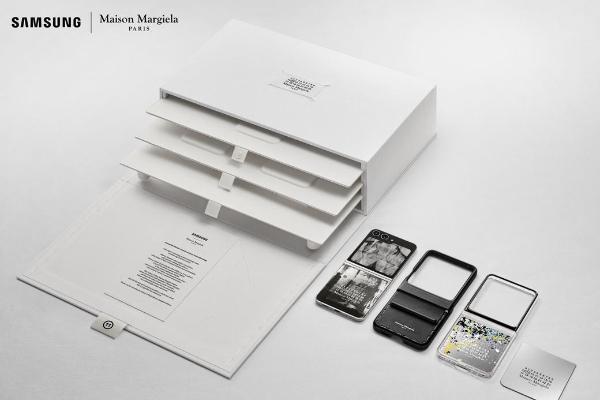 锁定11月30日10点 三星Galaxy Z Flip5 Maison Margiela限量版即将开卖