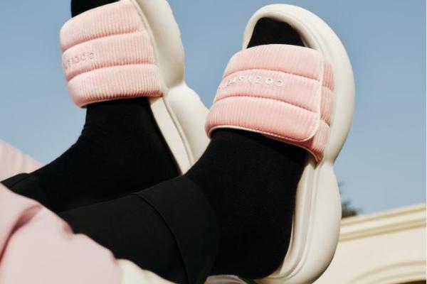 COZY STEPS 24SS 新品上市 嘭嘭鞋带您嘭（pēng）一夏