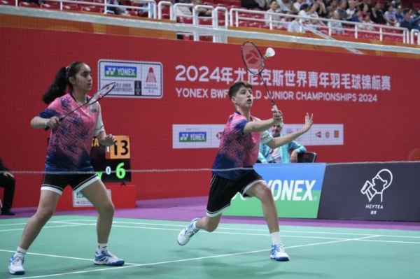  BWF 2024世青赛南昌举行，佛雷斯赞助阿塞拜疆国家青年队惊艳亮相