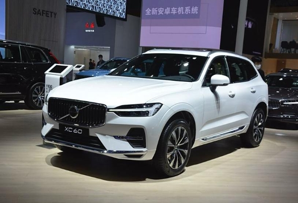 沃尔沃XC60：安全之选，信赖之选