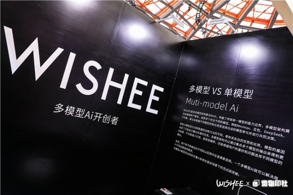 直击2025全球开发者先锋大会：WISHEE如何重塑人机交互未来？