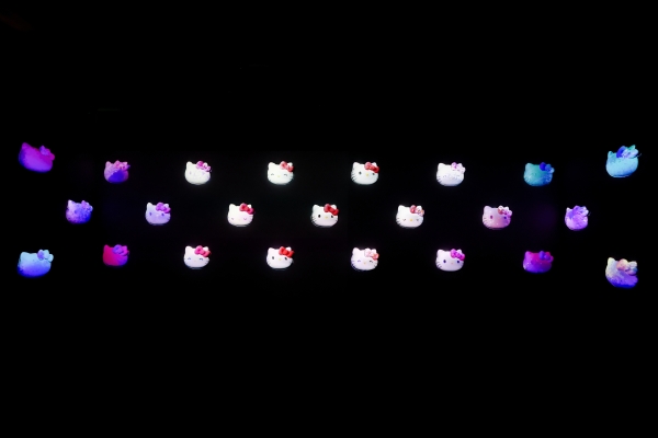  直击Hello Kitty Cosmos 光影特展北京站现场！共赴未来之约！