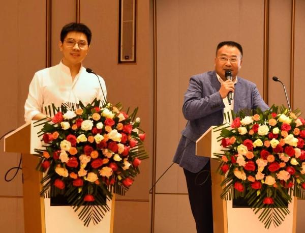 民银国际——华喜航空隆重举行成立揭牌仪式