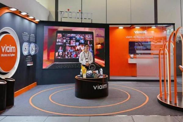 中国AI耳机闪耀柏林！未来智能携viaim登陆IFA 2025，官宣进军欧洲市场 
