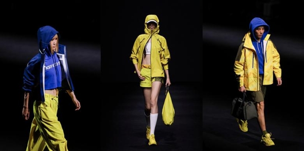 将食品包装变为潮流时装 康师傅于上海时装周完成碳中和大秀