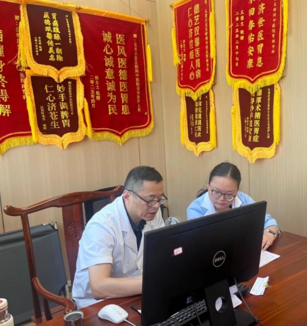 弘善庆堂周小云:中医传承仁心济世,四十载坚守脾胃安康