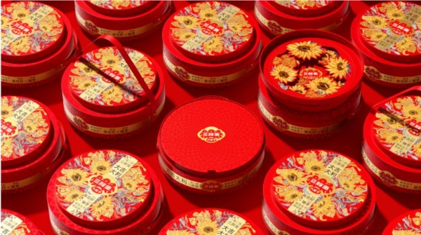 聚势夺魁，大吉大利！三胖蛋落子上海，高端瓜子领导品牌，开启快销品行业新征程！