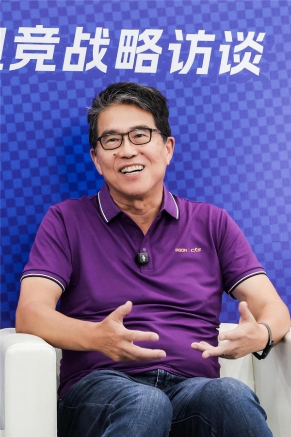 CAC2025专访:AGON爱攻诠释“产品-赛事-生态”闭环,勾勒品牌十年蓝图