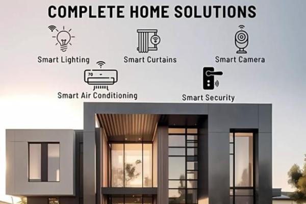 任小姐出海战略咨询|避开巨头竞争,中国跨境卖家智能家居破局之道