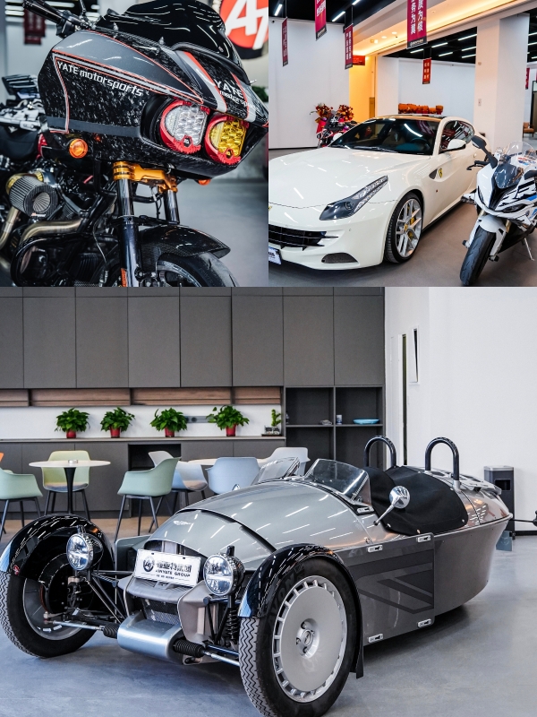 家居卖场里买名车？红星美凯龙西安至尊Mall玩转“车居一体”