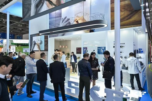 燃擎回归，驱动新程 | 斯凯孚登陆2025上海法兰克福汽配展