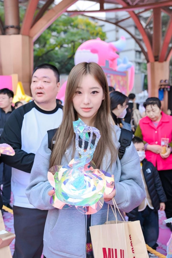 电竞与城市文化全城开运 胖胖龙好运乐园燃动成都 