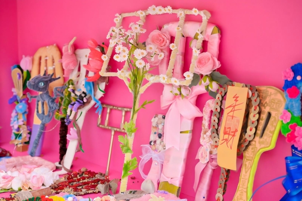 电竞与城市文化全城开运 胖胖龙好运乐园燃动成都 