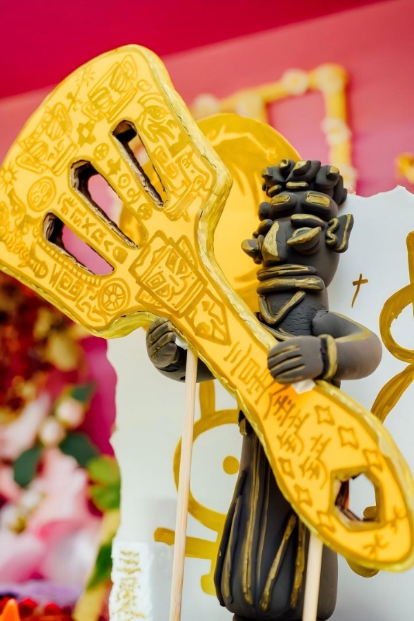 电竞与城市文化全城开运 胖胖龙好运乐园燃动成都 