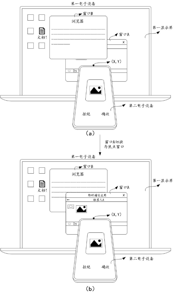 华为“碰一碰”新专利公布：重塑内容分享模式 引领设备交互新范式 