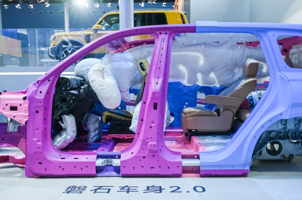 奇瑞集团34款重磅车型登陆广州车展 风云智美双星惊艳亮相 